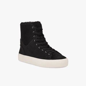 Ugg Beven Women Sneakers Black (1068LAEYN)